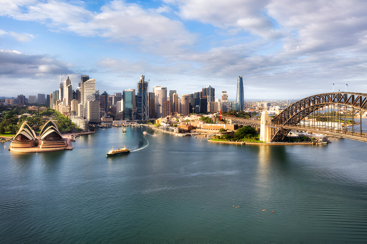 Australia PR Visa application process guide
